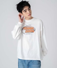 WEGO 【ユニセックス着用ITEM】アソートグラフィックT（LS）