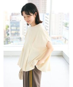 CRAFT STANDARD BOUTIQUE 前後2WAYタックプルオーバー