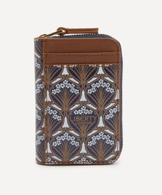 LIBERTY. アイフィス ジップド バーチカル ウォレット