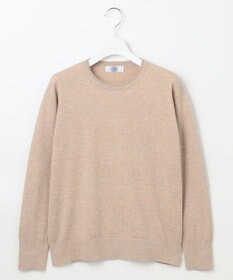 J.PRESS LADIES L 【洗える】スパーク ラメ配色 ニット