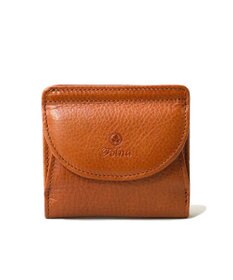 FOLNA RD ヌメオイルシュリンク二つ折り財布