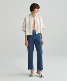 NAVE 【ReNAVE　洗える】ストレッチデニム