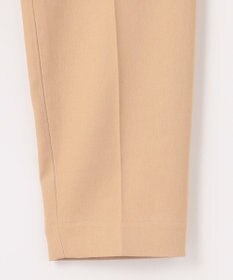 組曲 S 【WEB限定】ストレッチテーパード パンツ