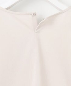 J.PRESS LADIES 【吸水速乾】ピンタックコンビジャージー カットソー