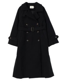 earth music&ecology ２ｗａｙカラーロングコート