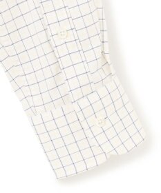 J.PRESS MEN 【PREMIUM PLEATS / 形態安定】ピンオックスタッタソールシャツ / B.D.