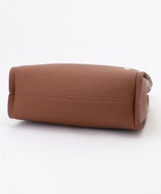 LA BAGAGERIE ソフトシュリンク2WAYハンドバッグ large