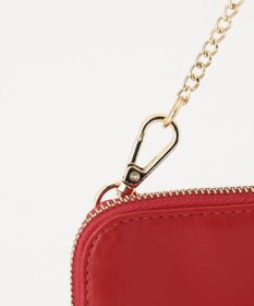 J.PRESS LADIES 【WEB限定カラーあり・A4サイズ収納可・セットアイテム】ポーチ付き PRINTED トート バッグ