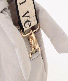 LA BAGAGERIE 【maison vert】 【撥水】リボンフワフワ２WAYトート