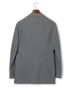 J.PRESS MEN 3シーズン着られる上質素材【ストレッチ / 吸水速乾 / 洗える / 消臭】AXIO 3ポジションジャージー ジャケット