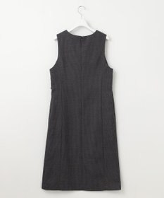 J.PRESS LADIES L T/W 杢 ライトツイード ジャンパースカート