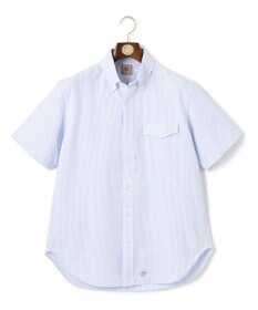 J.PRESS MEN 【WEB・一部店舗限定】半袖シャツ / B.D.