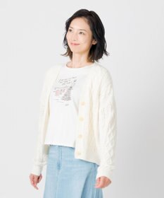 ONWARD Reuse Park 3セット商品/サイズ2【組曲】ニット春夏×カットソー春夏×スカート春夏