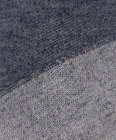 JOSEPH ABBOUD MOUNTAIN 【SPACE／UNISEX】OGスラブシャンブレー シャツ