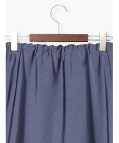 Te chichi バイアスサテンスカート