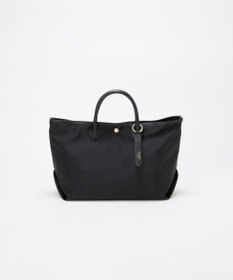 TOPKAPI 【Breath TOPKAPI】ナイロン レザーハンドル シンプル トートバッグ / 軽量 / A4対応