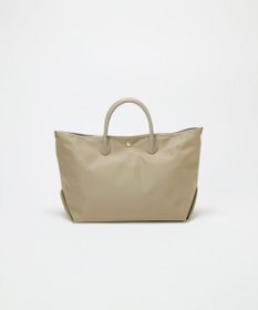 TOPKAPI 【Breath TOPKAPI】ナイロン レザーハンドル シンプル トートバッグ / 軽量 / A4対応