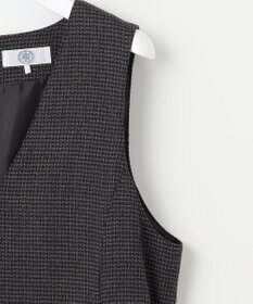 J.PRESS LADIES L T/W 杢 ライトツイード ジャンパースカート