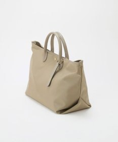 TOPKAPI 【Breath TOPKAPI】ナイロン レザーハンドル シンプル トートバッグ / 軽量 / A4対応