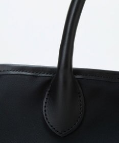 TOPKAPI 【Breath TOPKAPI】ナイロン レザーハンドル シンプル トートバッグ / 軽量 / A4対応