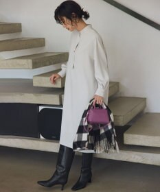 組曲 S ウーステッドライク ワンピース