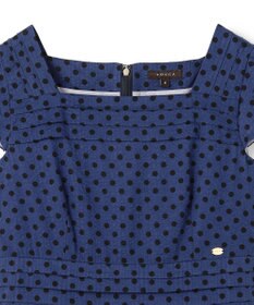 TOCCA 【松木育未さん着用】DOT WALTZ ドレス