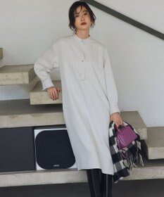 組曲 S ウーステッドライク ワンピース