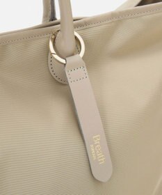 TOPKAPI 【Breath TOPKAPI】ナイロン レザーハンドル シンプル トートバッグ / 軽量 / A4対応