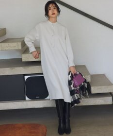 組曲 S ウーステッドライク ワンピース