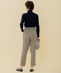 自由区 L 【WEB限定/セット着用可】セミウーステッド タートルネック