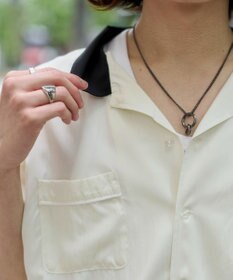 WEGO 【ユニセックス着用ITEM】ボーリングシャツ（SS）