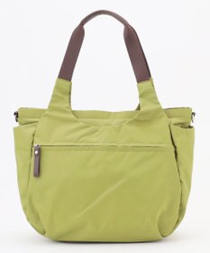 LA BAGAGERIE 【MONICA】ラウンド2WAYトートバッグ