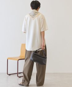 AMERICAN HOLIC 【予約】【接触冷感】ジョーゼットプルオーバー【WEB限定カラー有り】