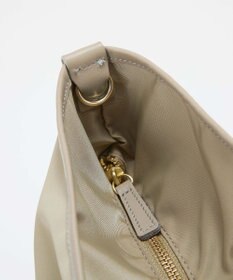 TOPKAPI 【Breath TOPKAPI】ナイロン レザーハンドル シンプル トートバッグ / 軽量 / A4対応