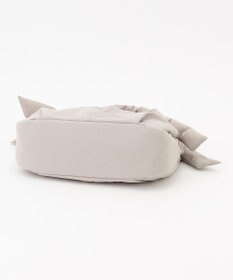 LA BAGAGERIE 【maison vert】 【撥水】リボンフワフワ２WAYトート