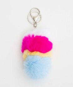 WEGO イモムシモンスターぬいキーホルダー