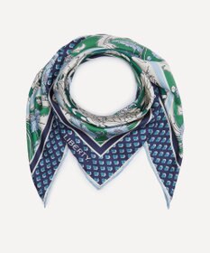 LIBERTY. コスチューム 70x70 シルクスカーフ