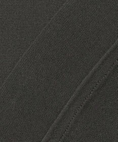 自由区 S 【接触冷感・UVカット・洗える】クレープストレッチAライン ニット