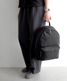 ACE BAGS & LUGGAGE ace. レノウ ビジネスリュック A4サイズ 13.3インチPC収納 2気室 ミニポーチ 20101 エース