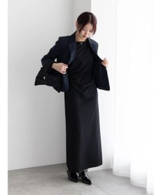 Te chichi フレア袖クロップトテーラードジャケット【AOYAMA FASHION ASSOCIATION × Te chichi】