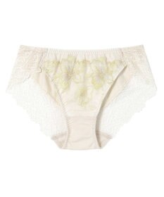 AMPHI ショーツ 【ふわふわブラ】 BYJ380とペア アウターにひびきにくい(裾) PYJ180 アンフィ／ワコール