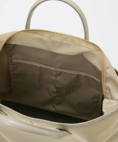 TOPKAPI 【Breath TOPKAPI】ナイロン レザーハンドル シンプル トートバッグ / 軽量 / A4対応