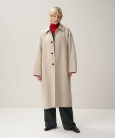 ATON SUPER 120S DOUBLE MELTON | バルマカーンコート