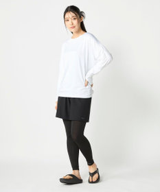 OP／FILA 【FILA】ドルマンスリーブロングTシャツ付き４点セット水着