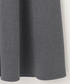 ANY 【洗濯機可能/ストレッチ】ウールライクキャミワンピース