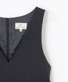 組曲 KIDS 【150-170㎝】KUMIKYOKU NAVY ジャンパースカート