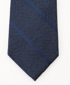 J.PRESS MEN 【GEOMETRIC JACQUARD COLLECTION】ジオメトリックジャガード ネクタイ