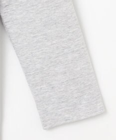 JOSEPH ABBOUD 【オリジナルオーガニックコットン使用】JOE COTTONサッカーVネックシャツ