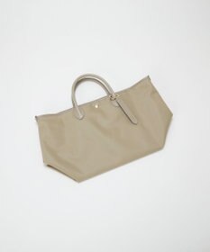 TOPKAPI 【Breath TOPKAPI】ナイロン レザーハンドル シンプル トートバッグ / 軽量 / A4対応