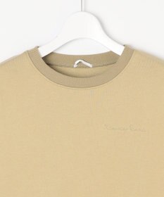 Feroux 【セットアイテム】裏毛プルオーバー×ランダムプリーツ スカート